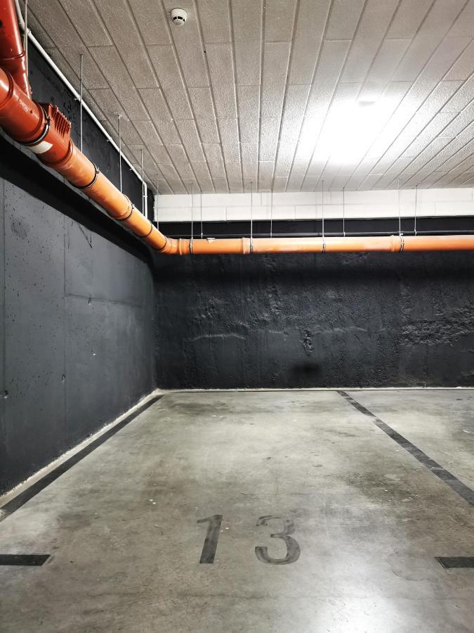 Polaka Apartment ~ Self Check-In 24 ~ Car Park ~Lift Wroclaw Exterior photo